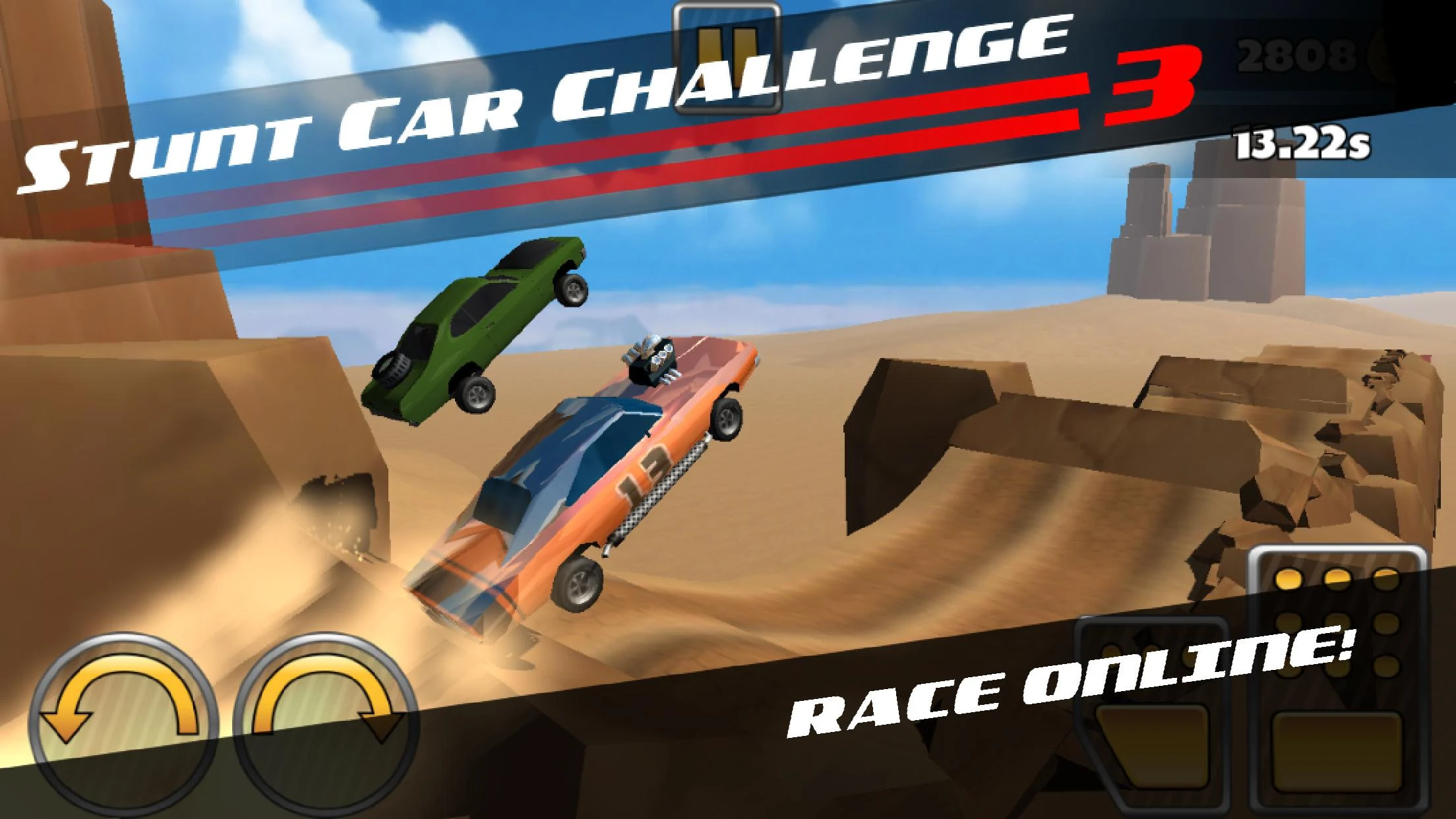 Stunt Car Challenge 3【 Game code 】插图