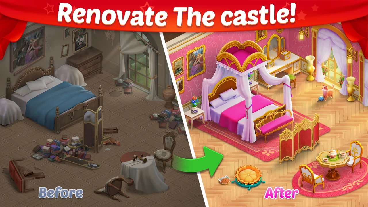 Castle Story: Puzzle & Choice【 Game code 】插图1