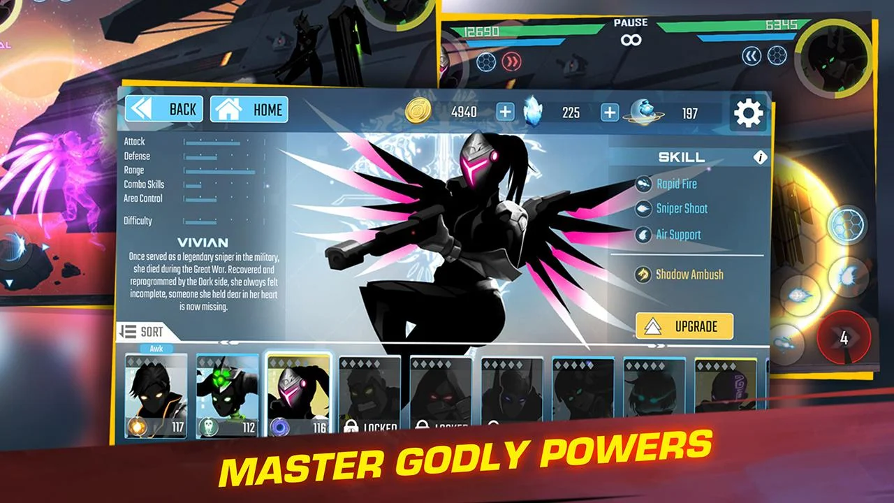 Shadow Battle 2.2【 Game Code 】插图1 Shadow Battle 2.2【 Game Code 】插图1