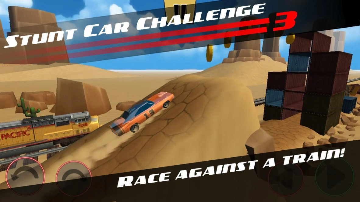 Stunt Car Challenge 3【 Game code 】插图2