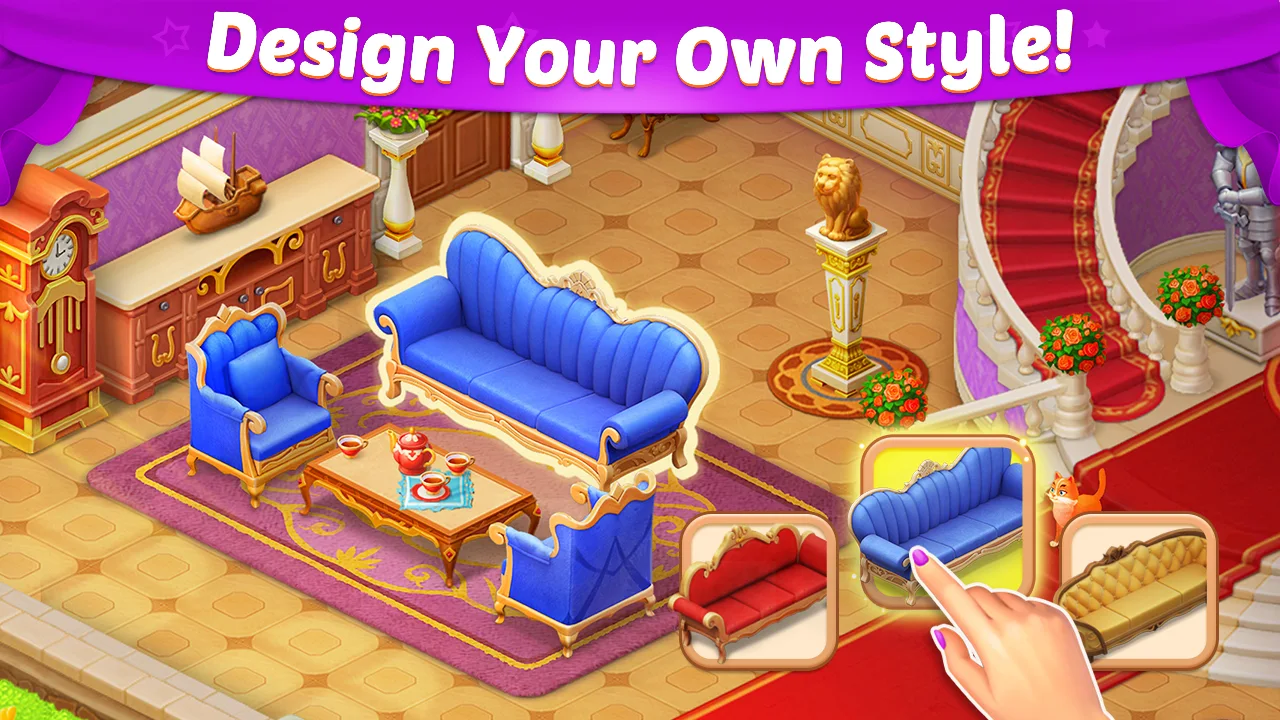 Castle Story: Puzzle & Choice【 Game code 】插图2