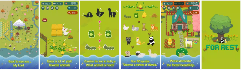 For Rest: Healing【 Game code 】插图