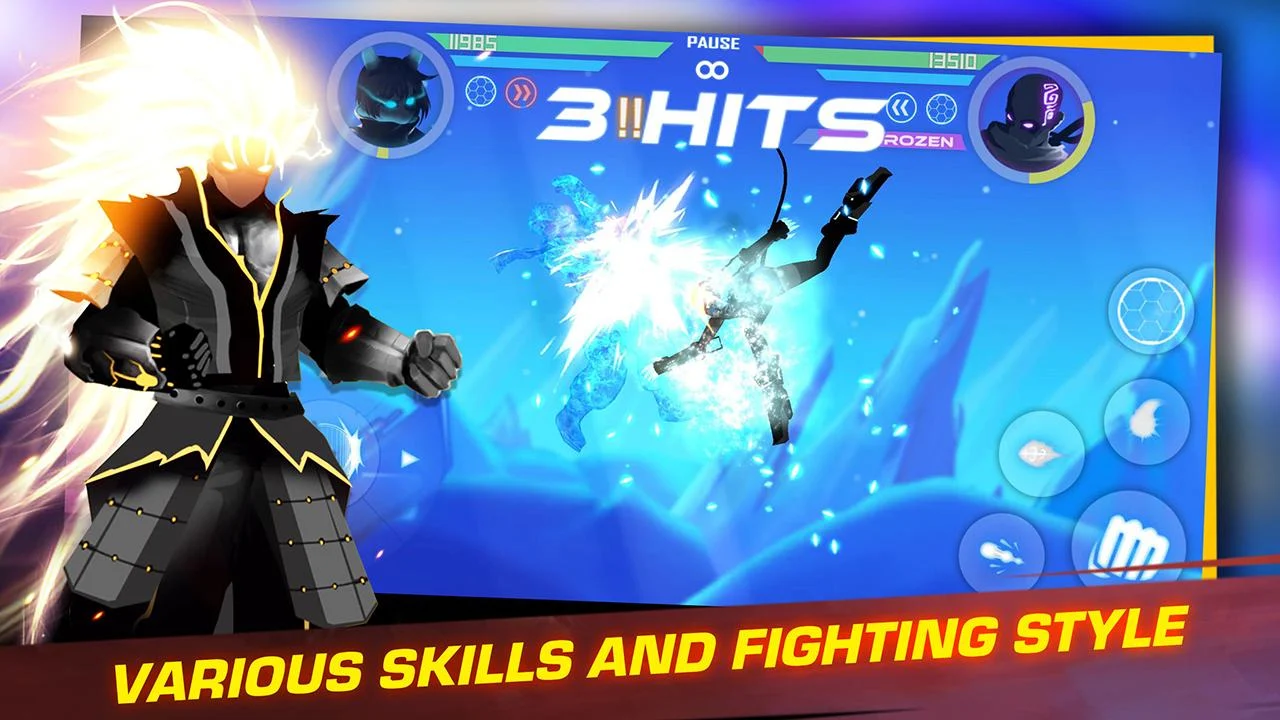 Shadow Battle 2.2【 Game Code 】插图2 Shadow Battle 2.2【 Game Code 】插图2