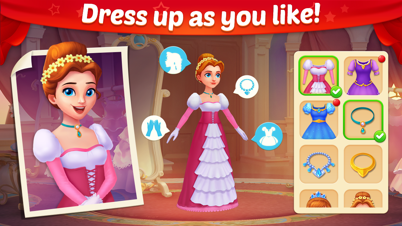Castle Story: Puzzle & Choice【 Game code 】插图3
