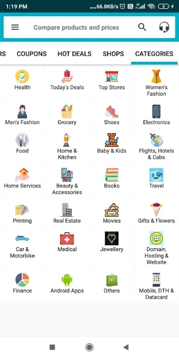 Dodo Collection Shopping APP 【 E-commerce App code 】插图3