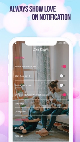 Love Days Counte Love Days Counte插图4