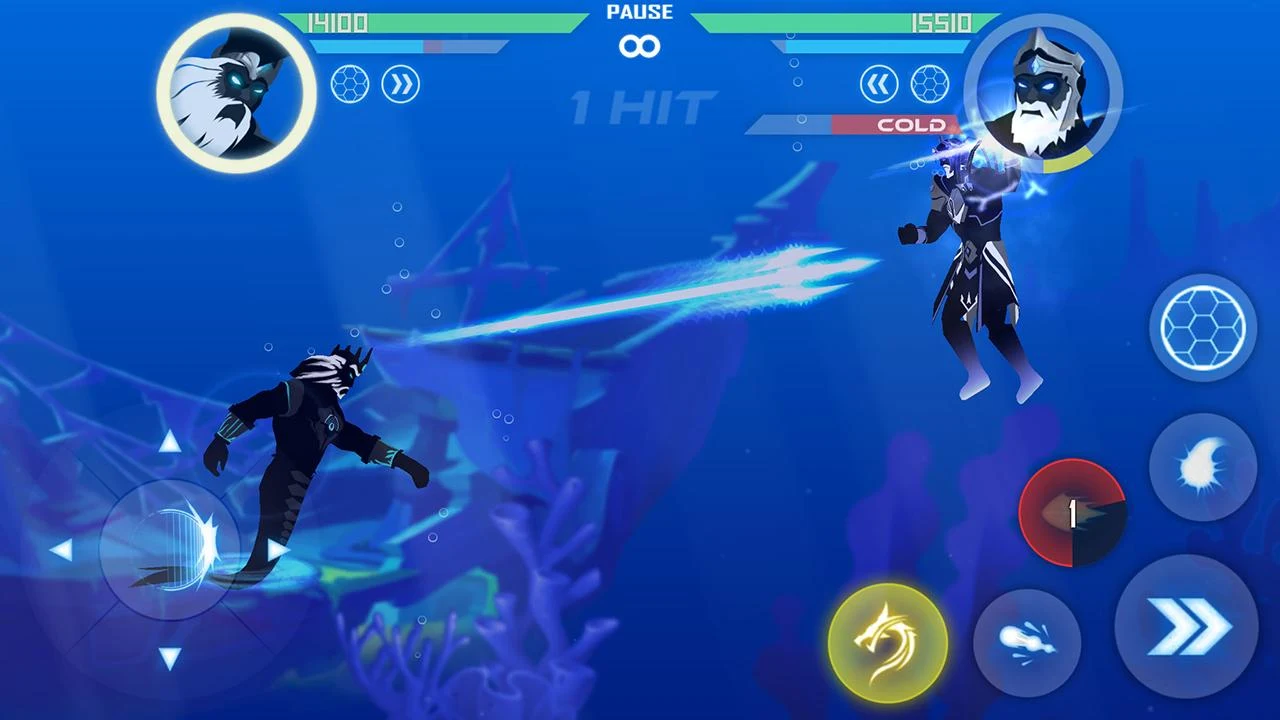 Shadow Battle 2.2【 Game Code 】插图4 Shadow Battle 2.2【 Game Code 】插图4