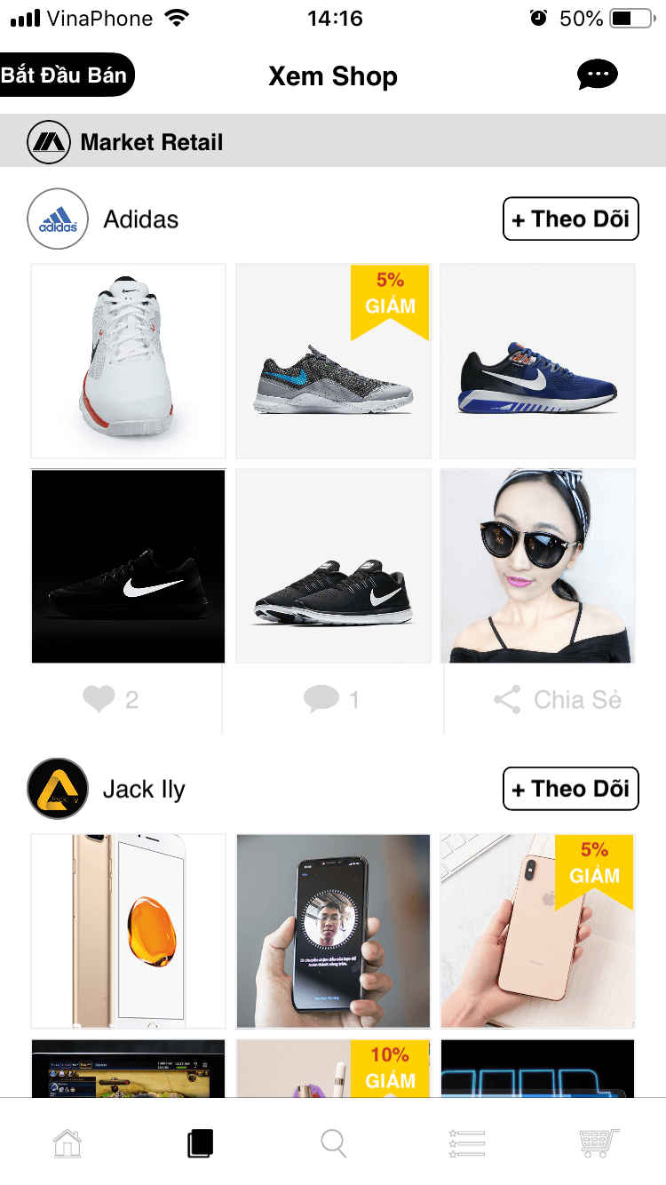 Ecommerce App Cross-border e-commerce mall with foreign payment 【 App Mall code 】插图