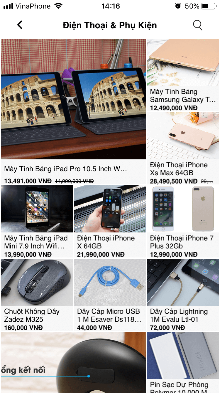 Ecommerce App Cross-border e-commerce mall with foreign payment 【 App Mall code 】插图1