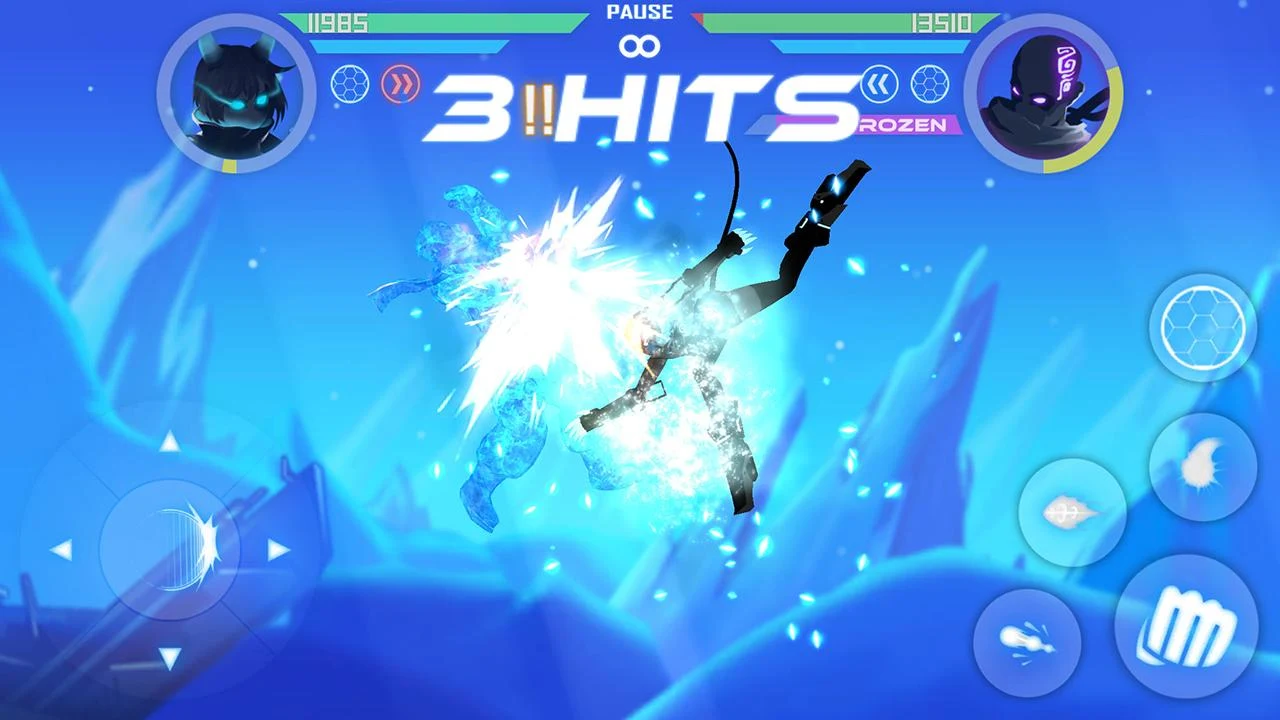 Shadow Battle 2.2【 Game Code 】插图5 Shadow Battle 2.2【 Game Code 】插图5