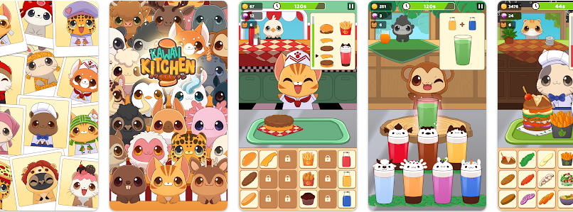 Kawaii Kitchen【 Game code 】插图