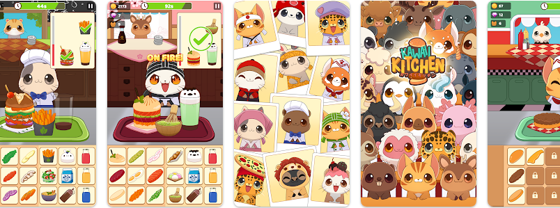 Kawaii Kitchen【 Game code 】插图1