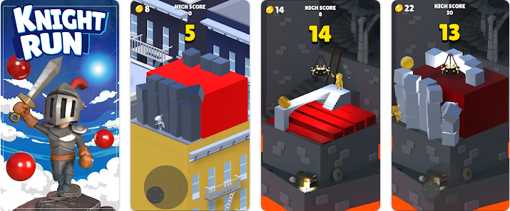 Knight Run:MovingMaster【 Game code 】插图