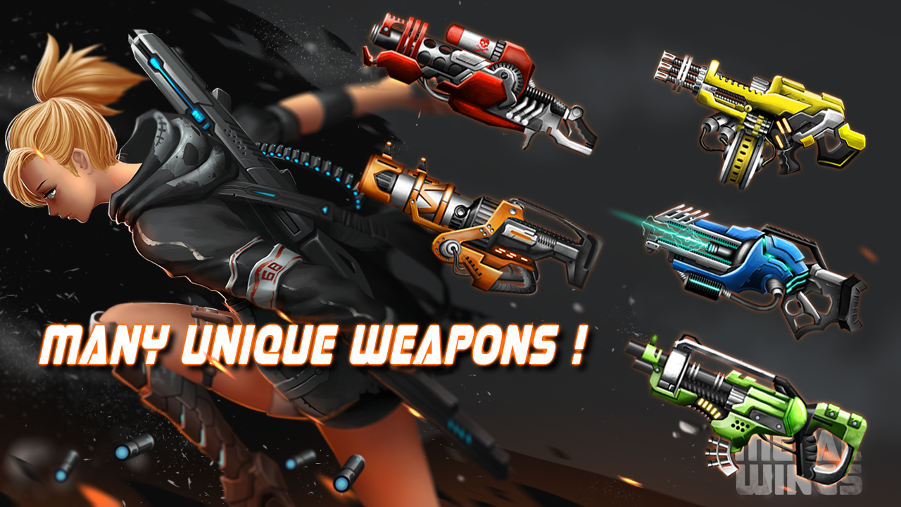 Metal Wings: Elite Force【 Game code 】插图2