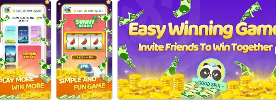 Good Spin – Win lucky Prizes & Spin Royale【 Game code 】插图2