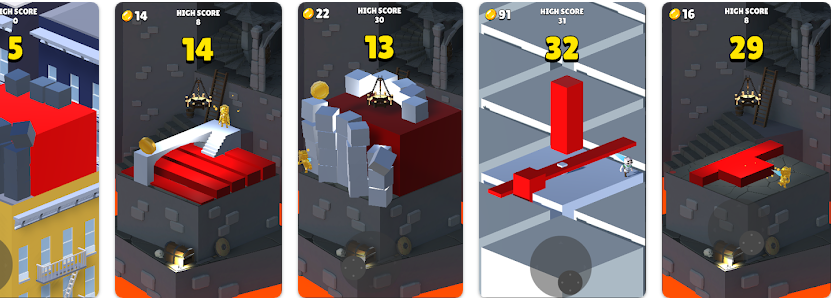 Knight Run:MovingMaster【 Game code 】插图1