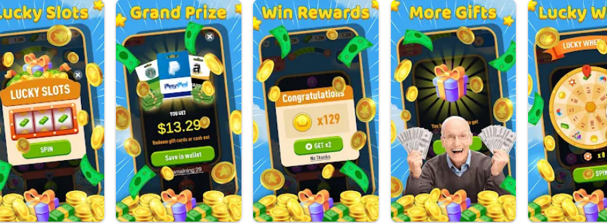 2048 Merge Balls – Casual Games and Real Rewards【 Game code 】插图