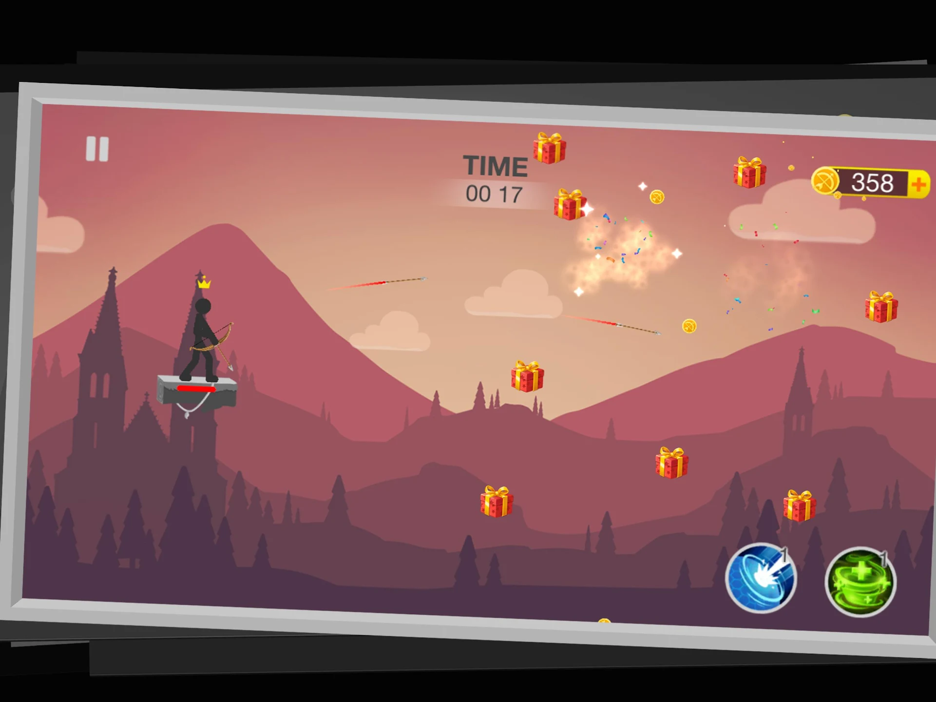 Mr Bow【 Game code 】插图2