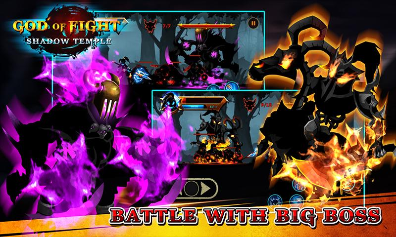 Shadow Temple – Run Of Fight‘’【 Game code 】插图