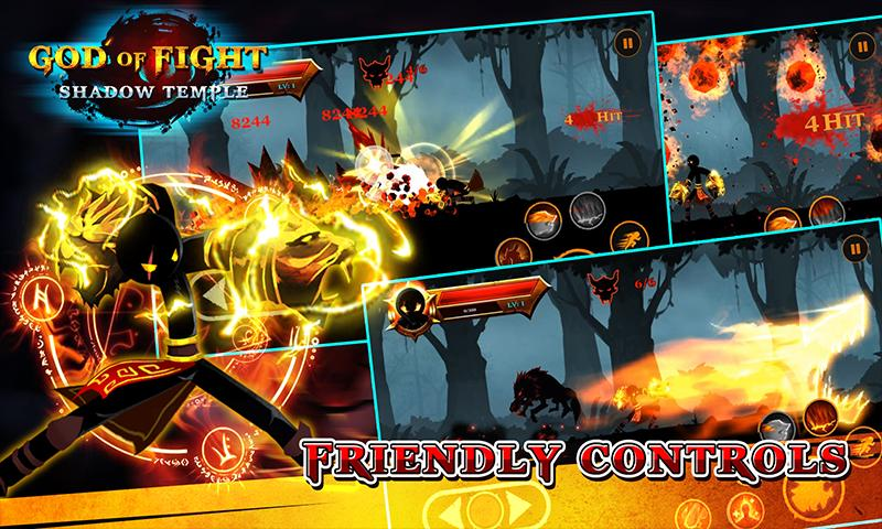 Shadow Temple – Run Of Fight‘’【 Game code 】插图1