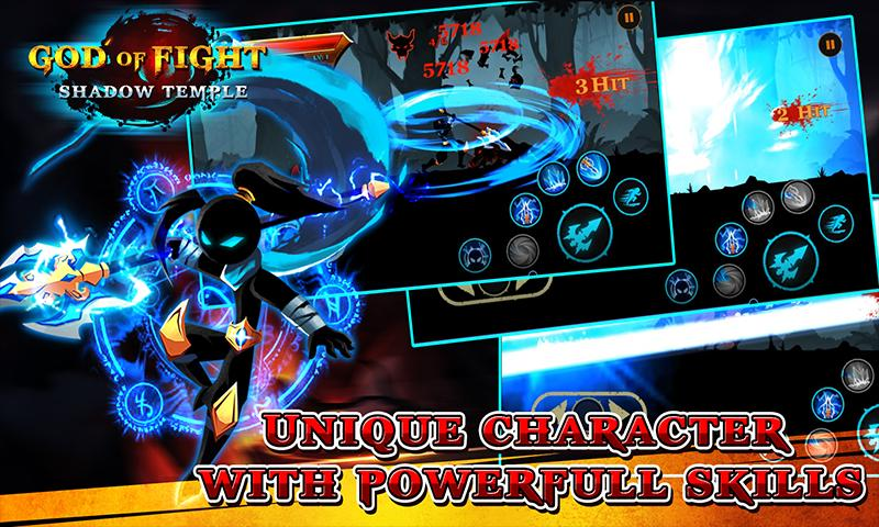 Shadow Temple – Run Of Fight‘’【 Game code 】插图2