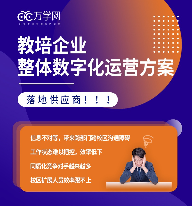 Education and training management system source code插图3