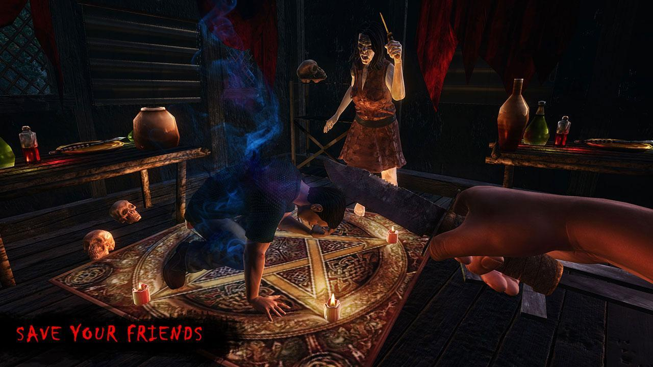 Killer of Evil Attack Best Survival Game【 Game code 】插图