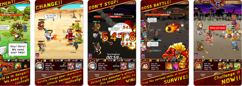 Hero-C : The Role Knights【 Game code 】插图1