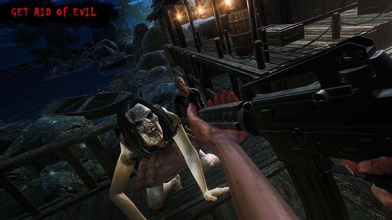 Killer of Evil Attack Best Survival Game【 Game code 】插图1