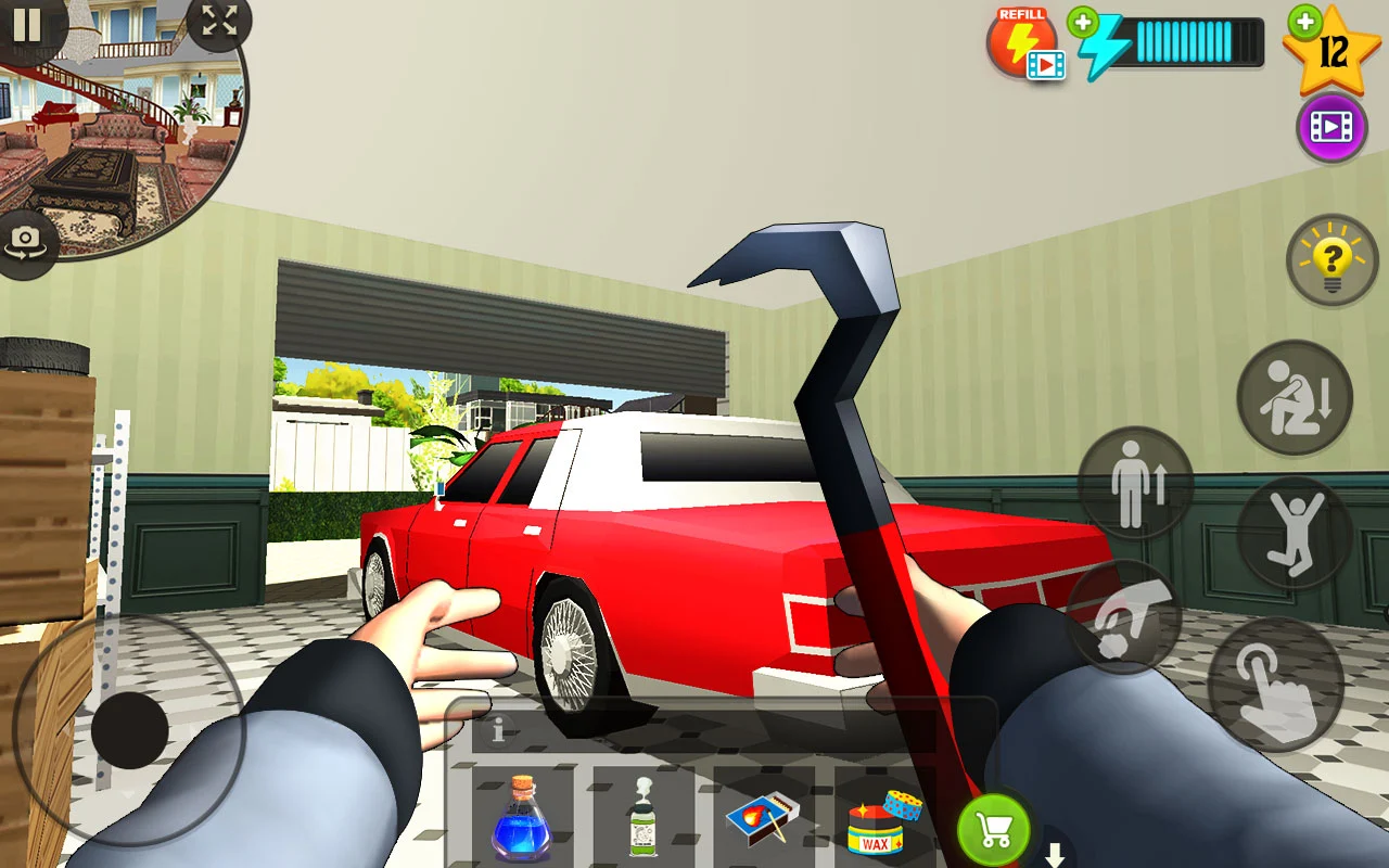 Scary Stranger 3D【 Game code 】插图1