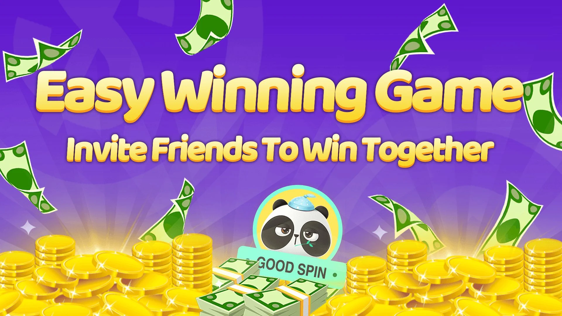 Good Spin – Win lucky Prizes & Spin Royale【 Game code 】插图