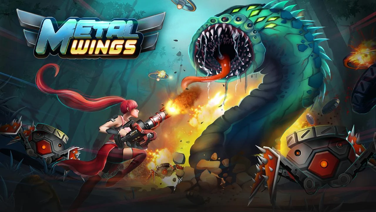 Metal Wings: Elite Force【 Game code 】插图