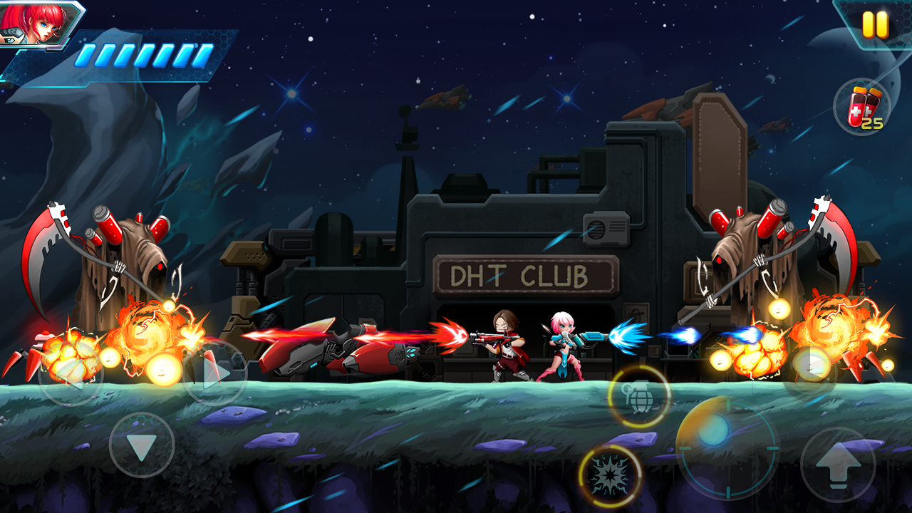Metal Wings: Elite Force【 Game code 】插图1