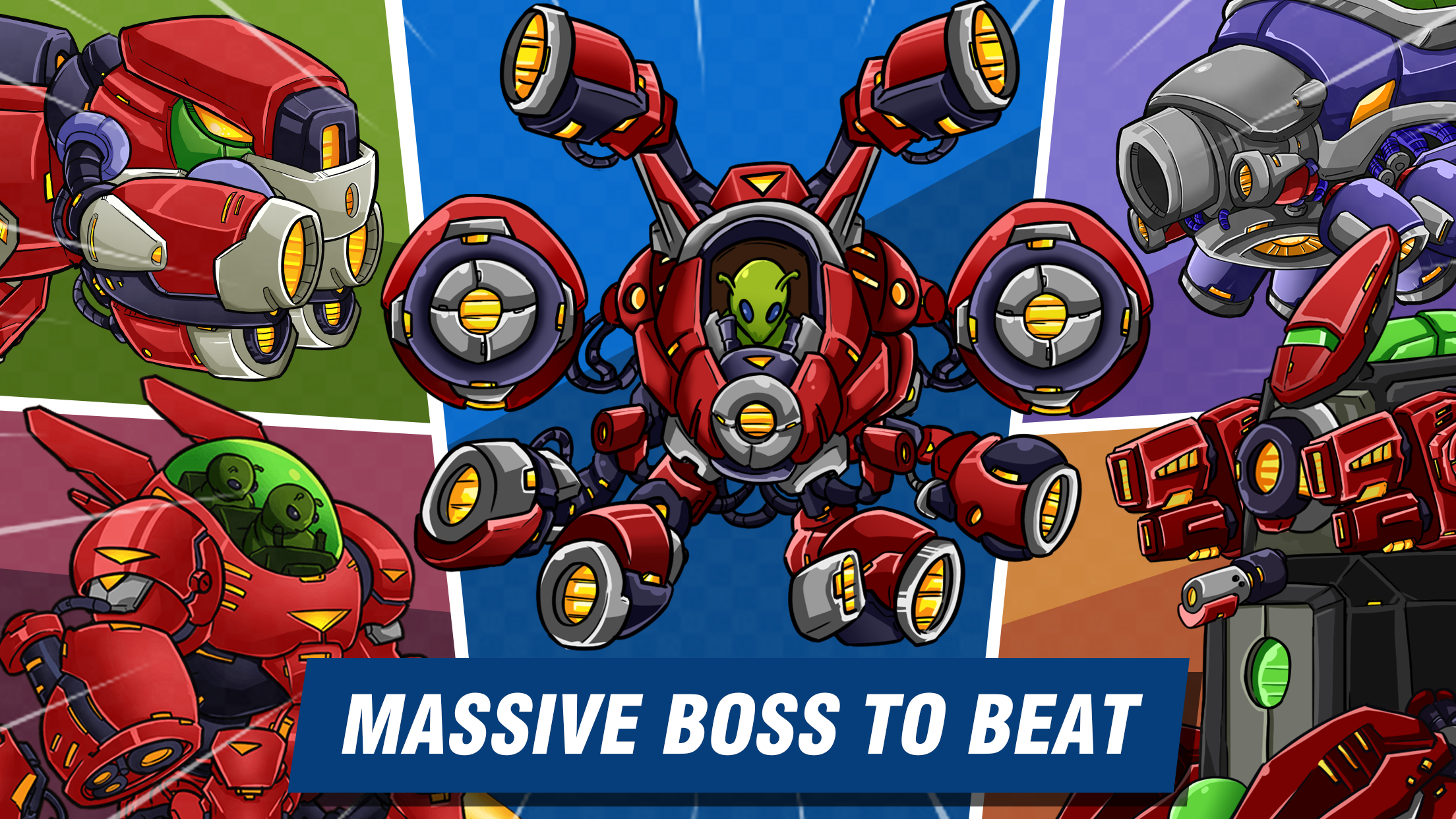 Brother Squad – Metal Shooter【 Game code 】插图1