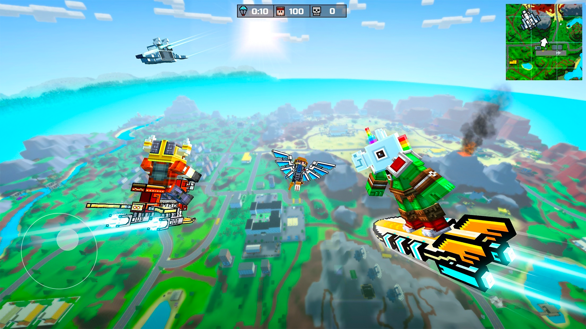 Pixel Gun 3D 【 Game code 】插图3