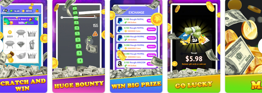 Prize or Snake-make real money【 Game code 】插图2