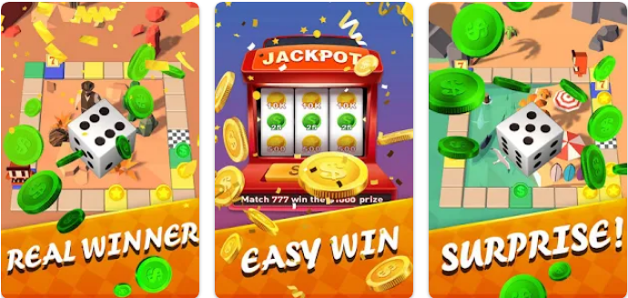Happy Dice – Lucky Ground【 Game code 】插图