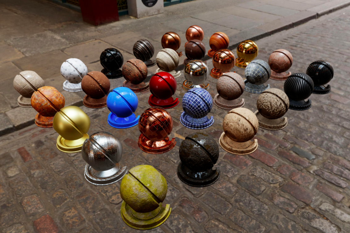 Lightweight real-time physical rendering engine – Filament插图1