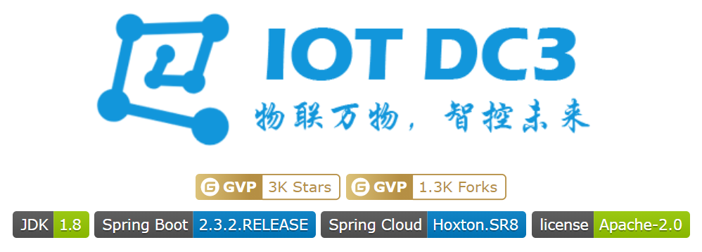 A distributed Internet of Things (IOT) platform based on Spring Cloud – IOT DC3插图