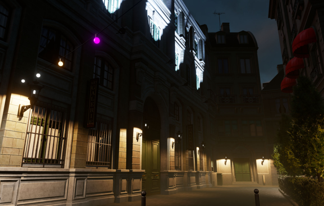 Lightweight real-time physical rendering engine – Filament插图3