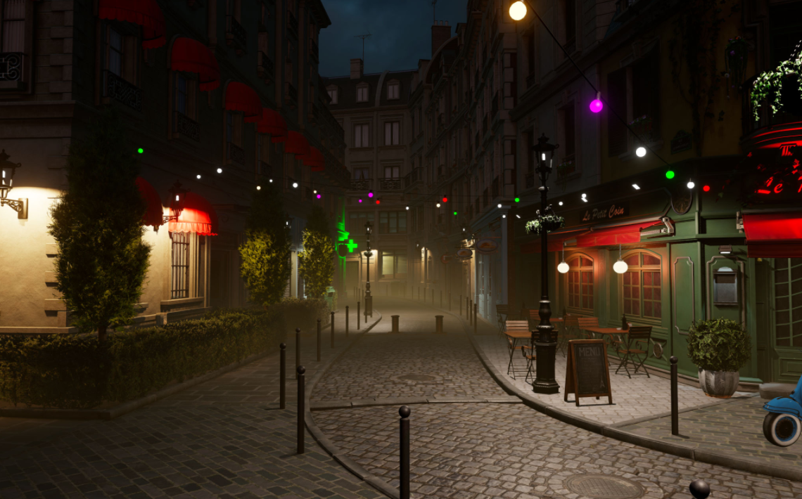 Lightweight real-time physical rendering engine – Filament插图4