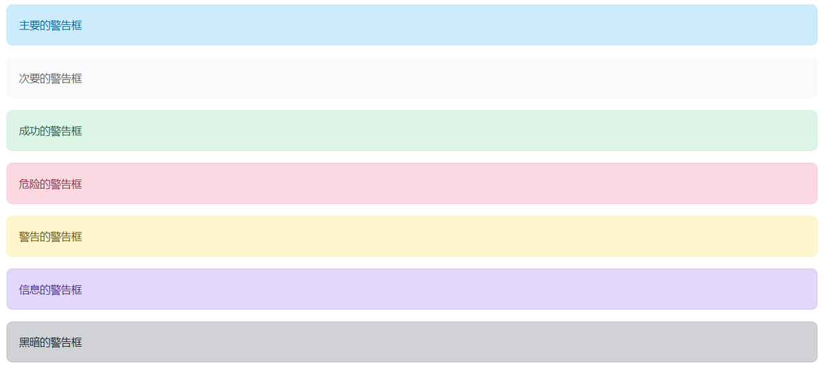UI component library based on Bootstrap and Blazor – BootstrapBlazor插图7
