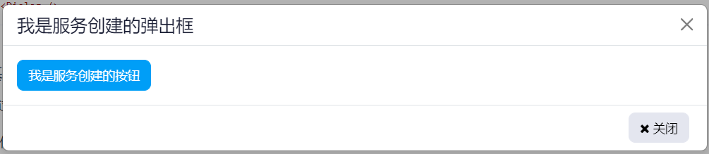 UI component library based on Bootstrap and Blazor – BootstrapBlazor插图8