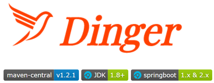 An open source Dingding/enterprise wechat group bot message notification middleware – Dinger(Ding Pigeon)插图