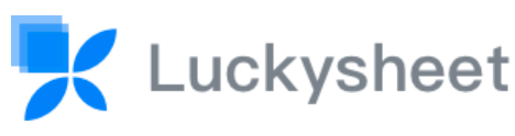 Luckysheet, an online form with a pure front end similar to excel插图