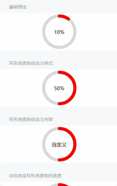 A Jingdong style lightweight mobile Vue component library插图9