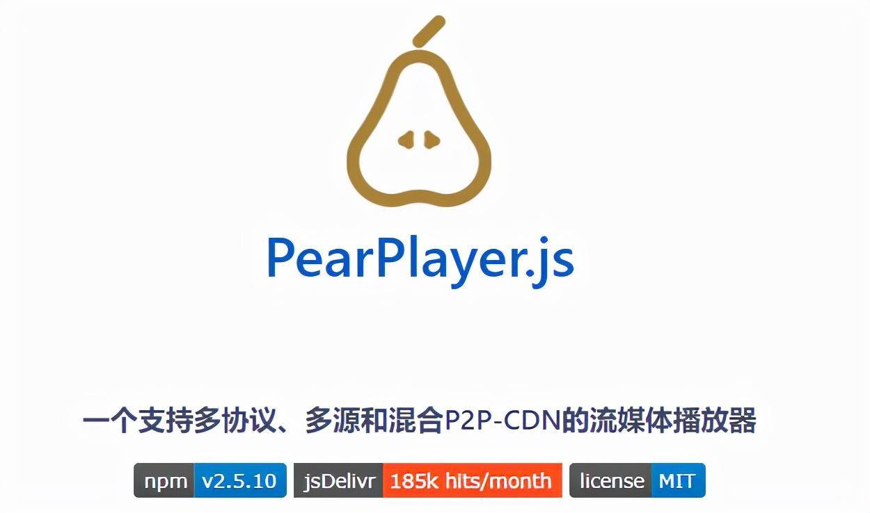 An open source HTML5 streaming media player插图