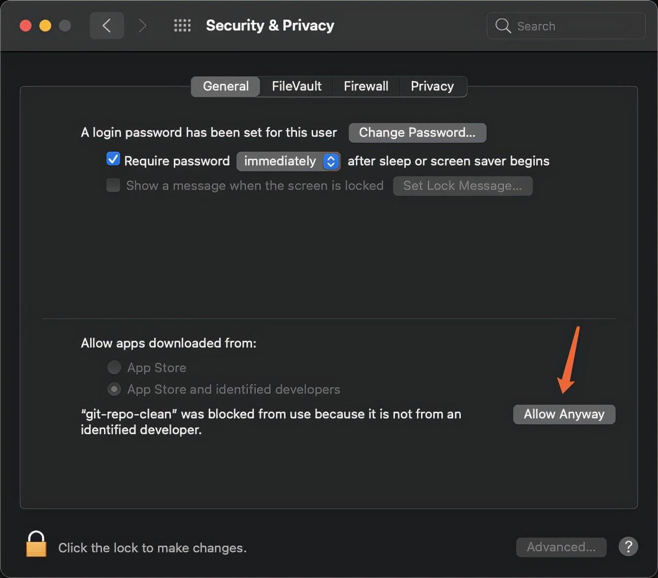 A Git extension tool for scanning, cleaning, and rewriting the commit history of large files in Git repositories插图