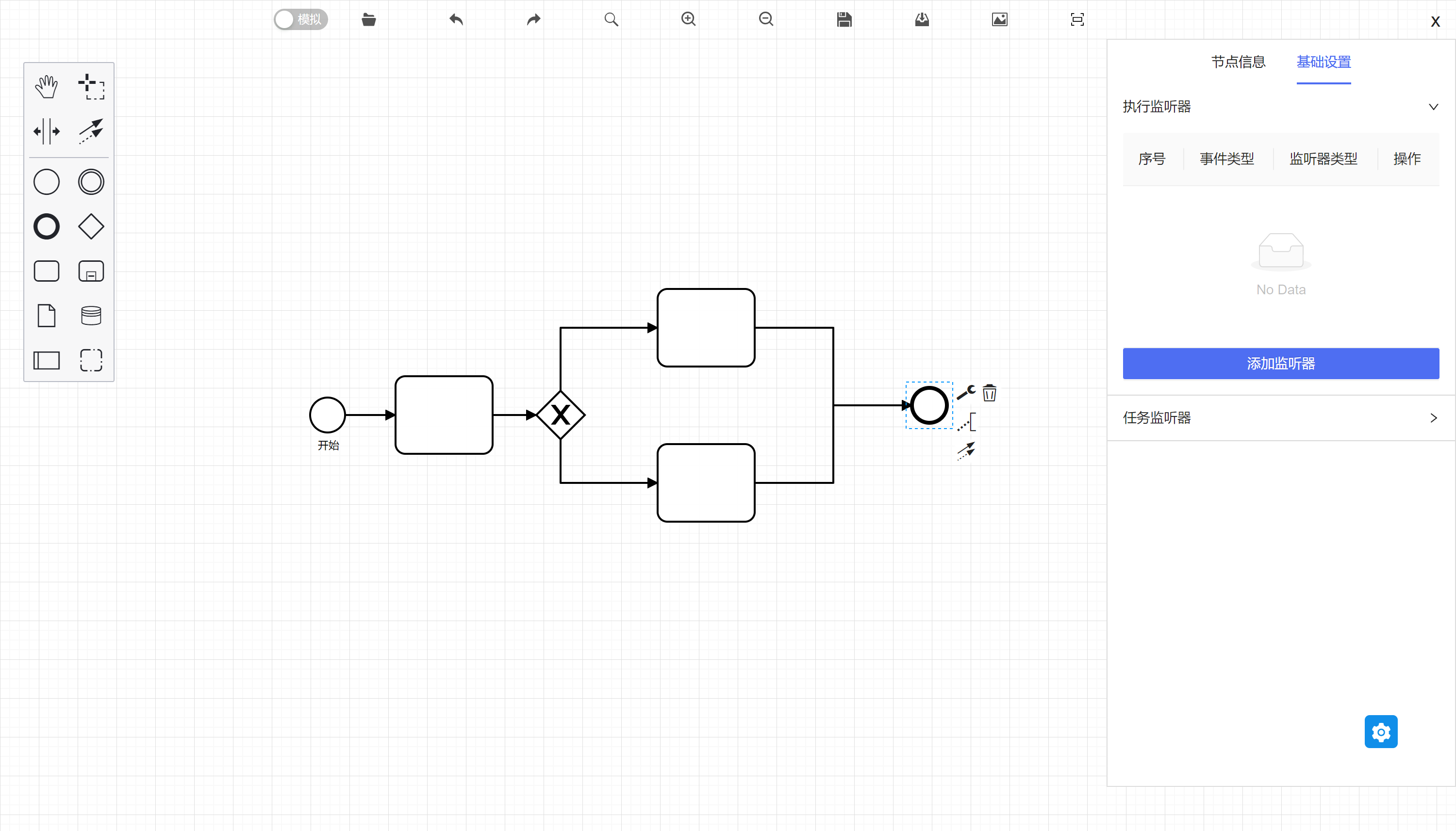 Bsin PaaS blockchain low code development platform插图5