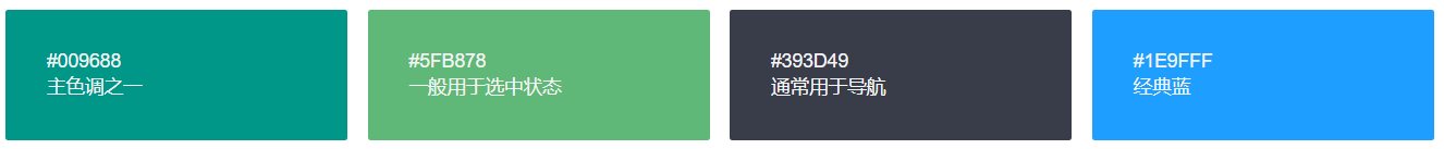 A component library based on Vue 3.0, another way of presenting layui插图1